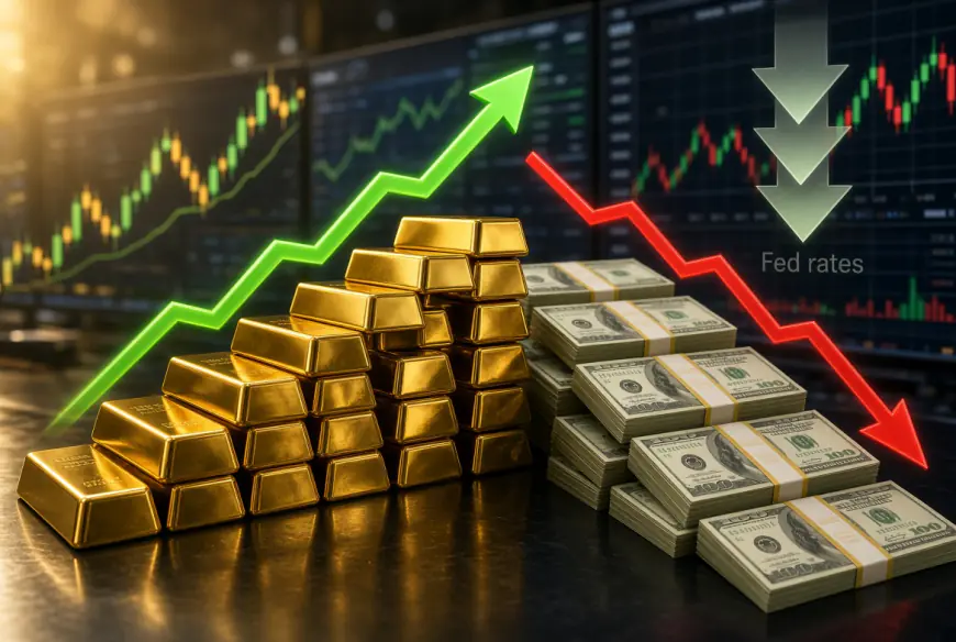 أسعار الذهب ترتفع عالميا.. الأونصة عند 4388 دولارا