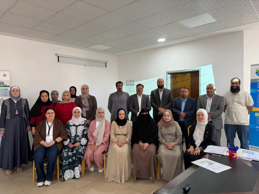 من الطفيلة إلى محافظات الجنوب.. ورشات تدريبية تنفذها الفاو حول السياسات المناخية وترشيد استهلاك المياه